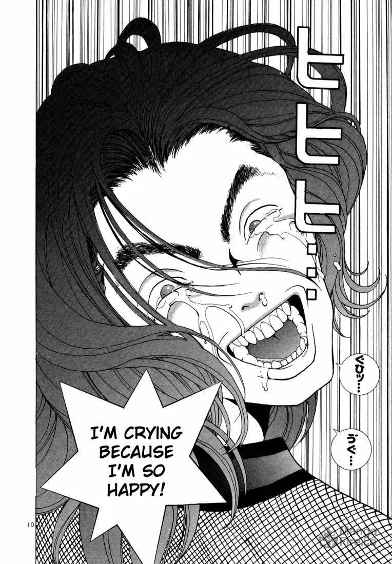 Read Cherry Tree Communication chapter 28 image 9 on Lezhin