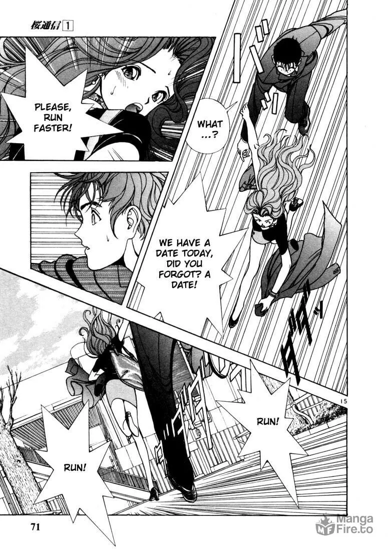 Read Cherry Tree Communication chapter 3 image 14 on Lezhin