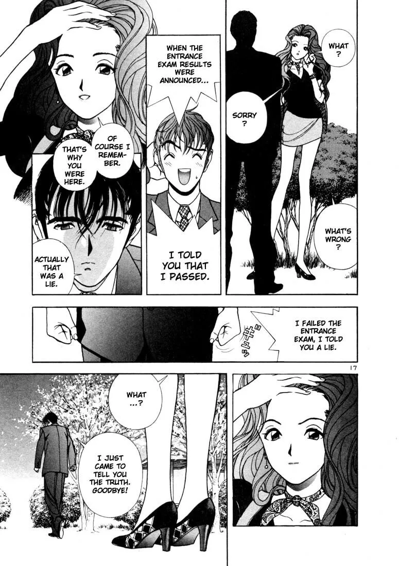 Read Cherry Tree Communication chapter 3 image 16 on Lezhin