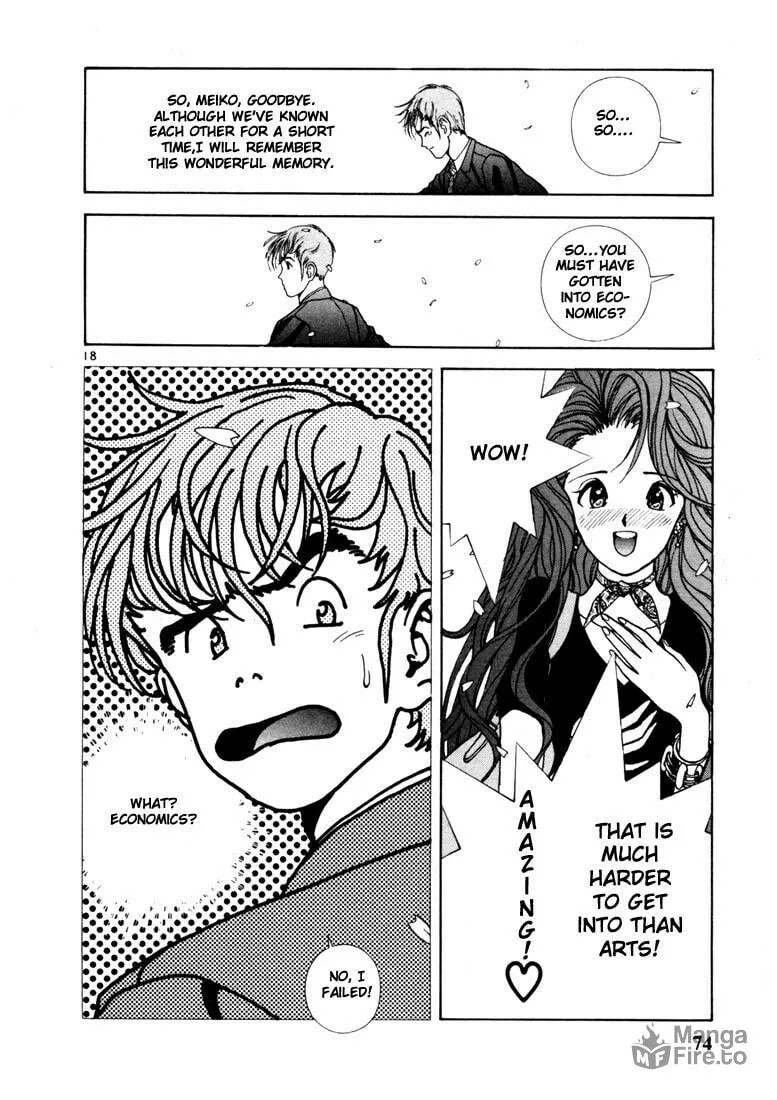 Read Cherry Tree Communication chapter 3 image 17 on Lezhin