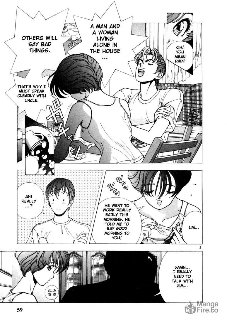 Read Cherry Tree Communication chapter 3 image 2 on Lezhin