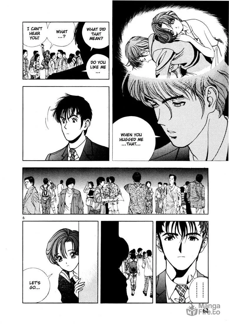 Read Cherry Tree Communication chapter 3 image 5 on Lezhin