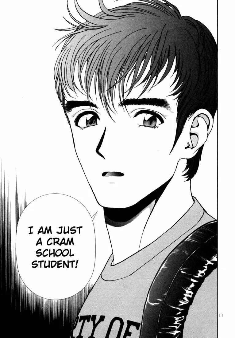 Read Cherry Tree Communication chapter 30 image 10 on Lezhin