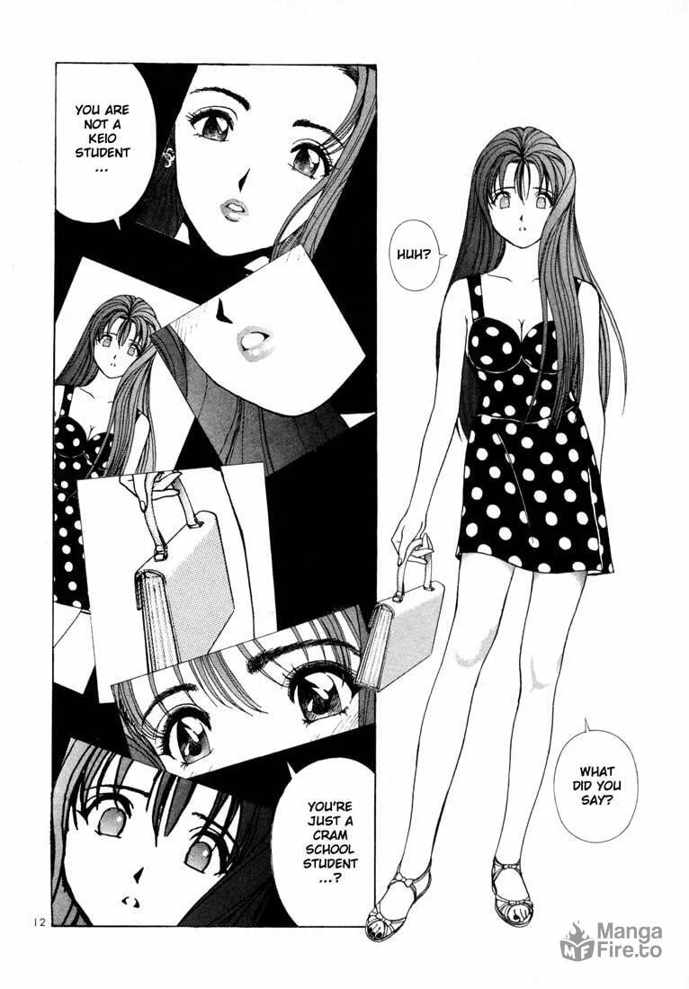 Read Cherry Tree Communication chapter 30 image 11 on Lezhin