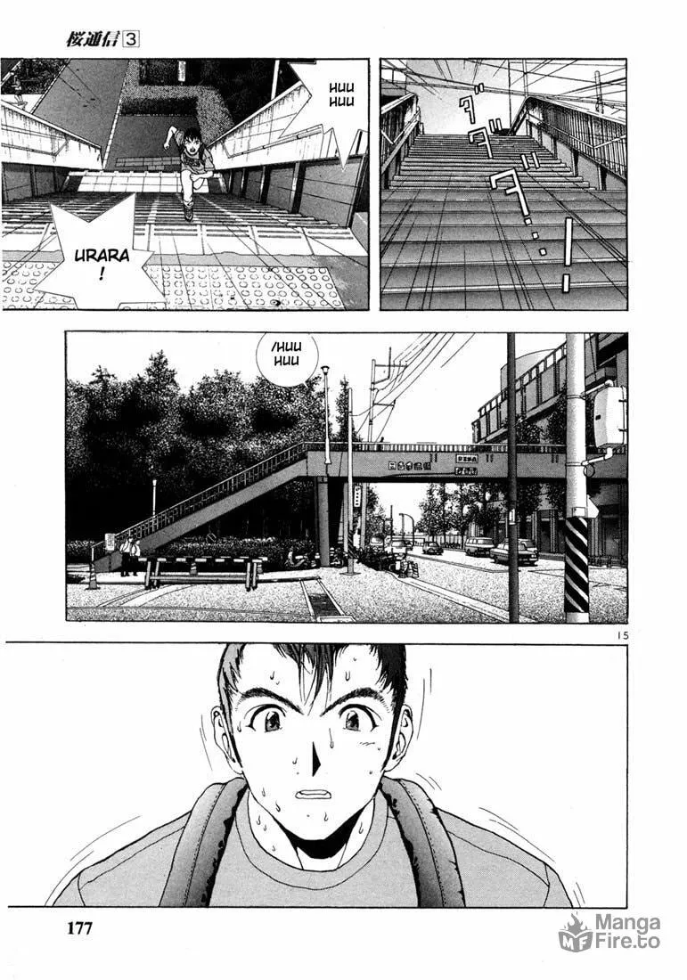 Read Cherry Tree Communication chapter 30 image 14 on Lezhin