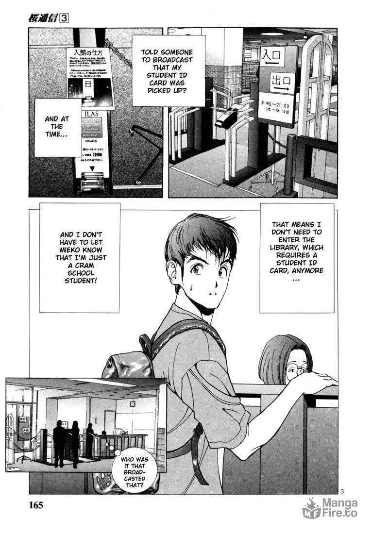 Read Cherry Tree Communication chapter 30 image 2 on Lezhin