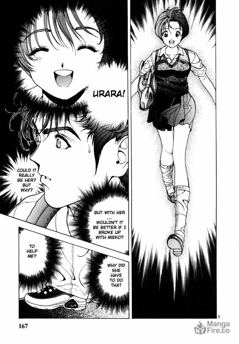 Read Cherry Tree Communication chapter 30 image 4 on Lezhin