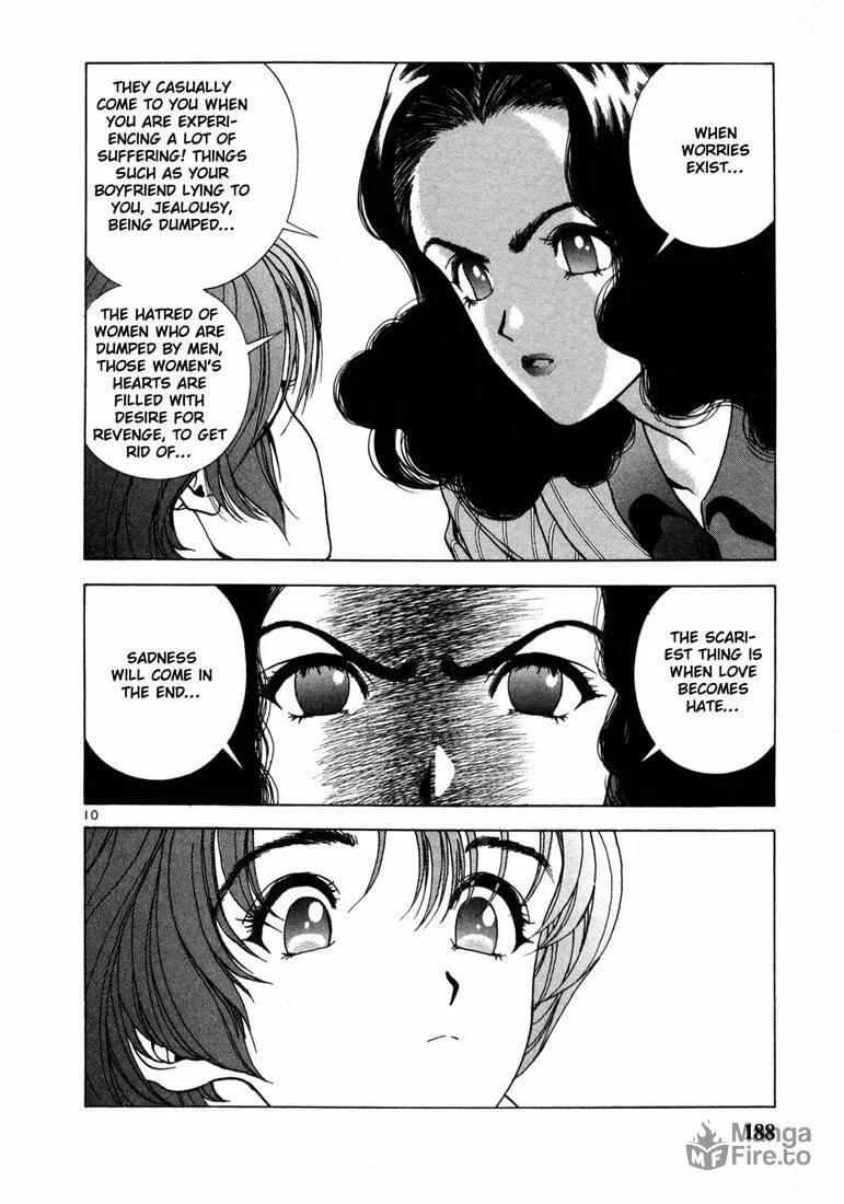 Read Cherry Tree Communication chapter 31 image 9 on Lezhin
