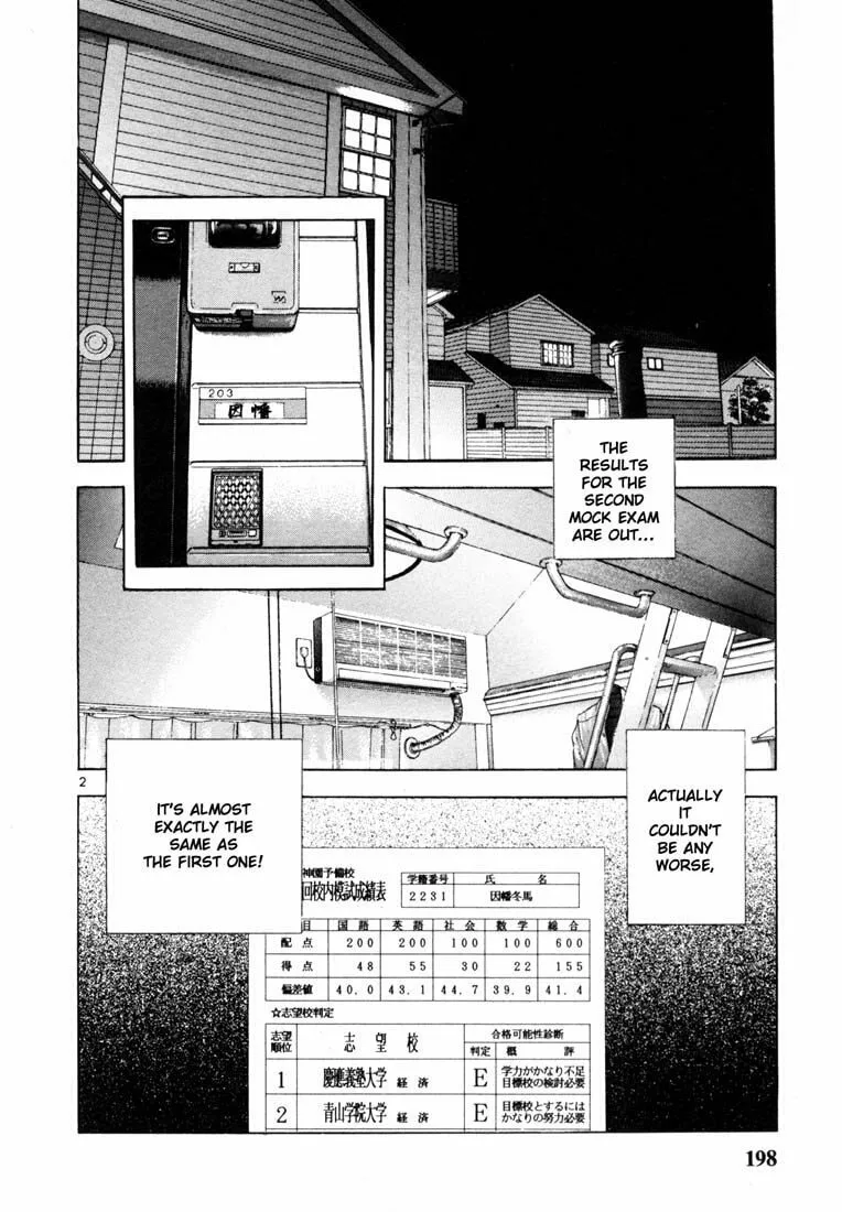 Read Cherry Tree Communication chapter 32 image 1 on Lezhin