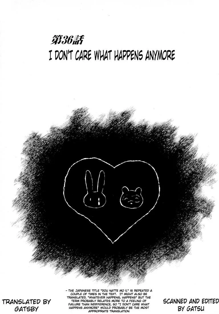 Read Cherry Tree Communication chapter 36 image 0 on Lezhin
