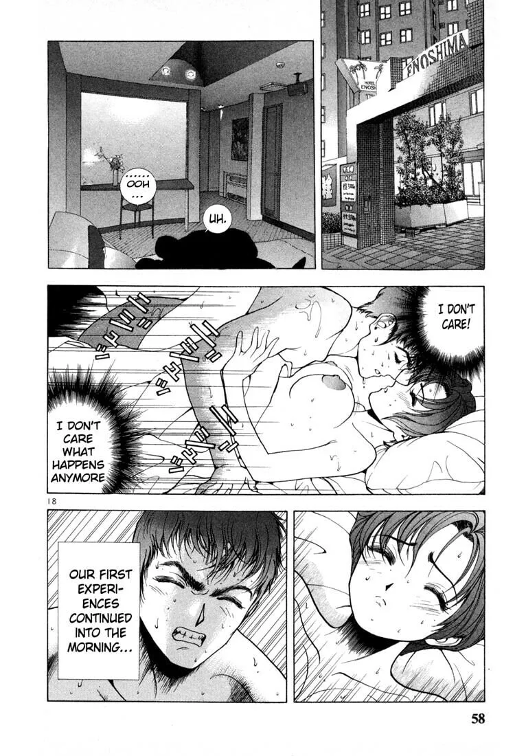 Read Cherry Tree Communication chapter 36 image 16 on Lezhin