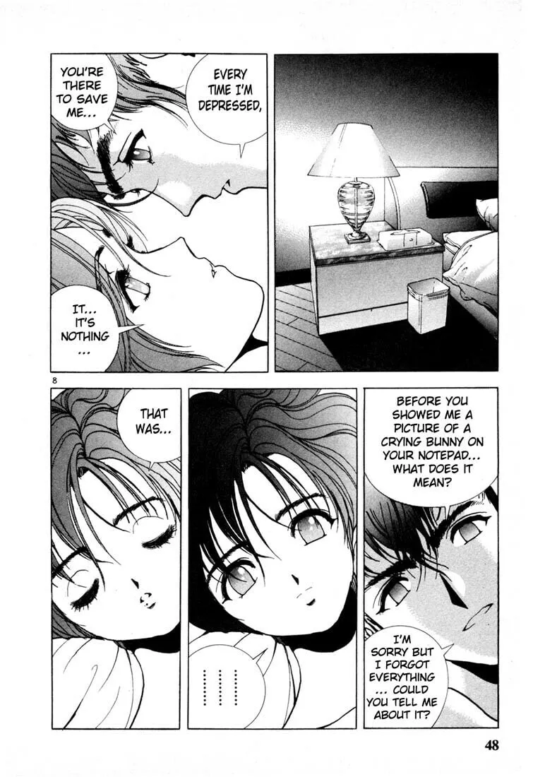 Read Cherry Tree Communication chapter 36 image 7 on Lezhin