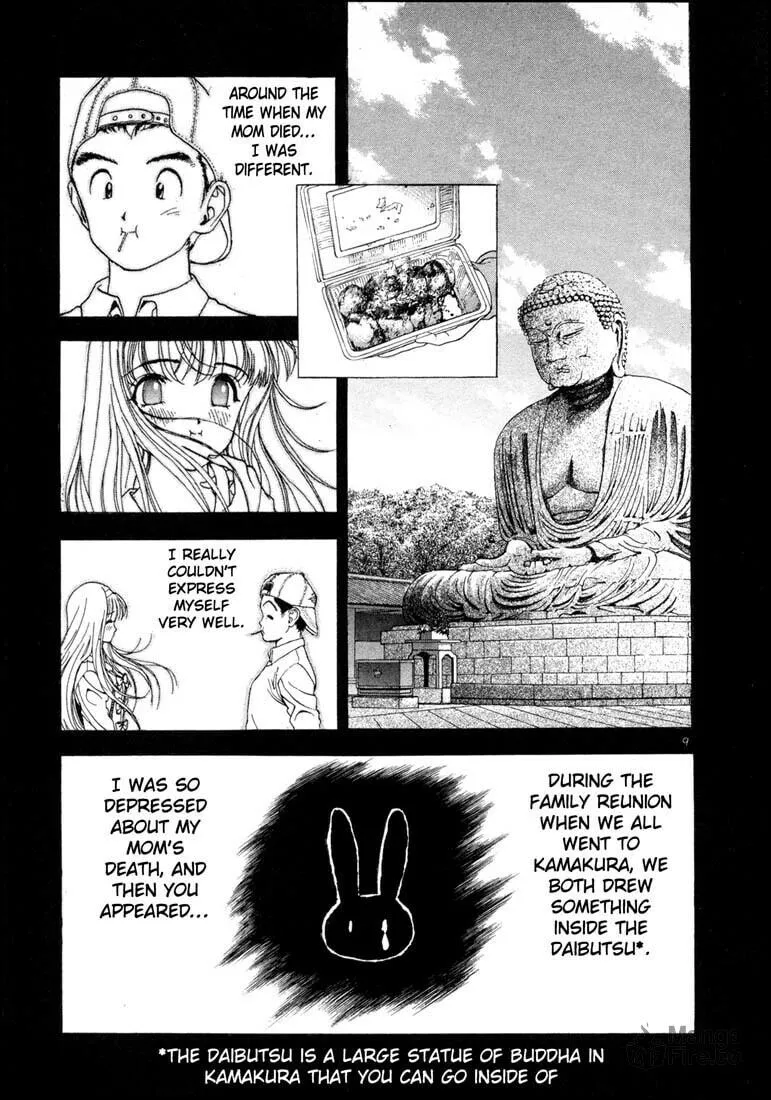 Read Cherry Tree Communication chapter 36 image 8 on Lezhin