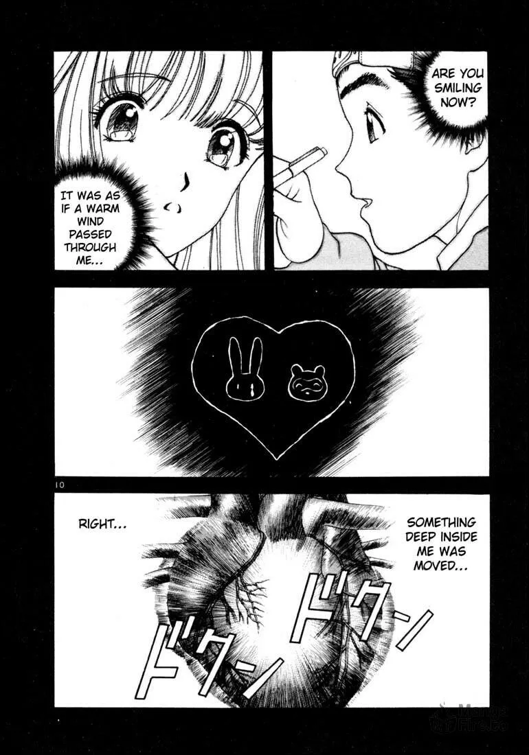 Read Cherry Tree Communication chapter 36 image 9 on Lezhin