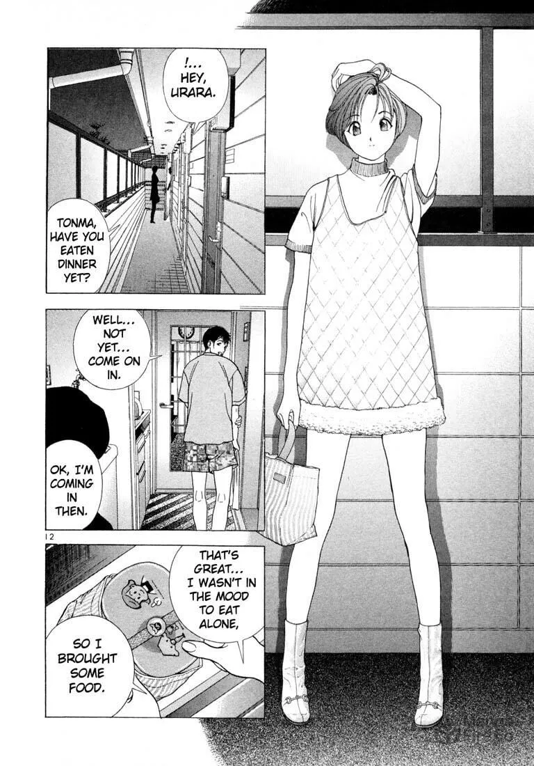 Read Cherry Tree Communication chapter 38 image 11 on Lezhin