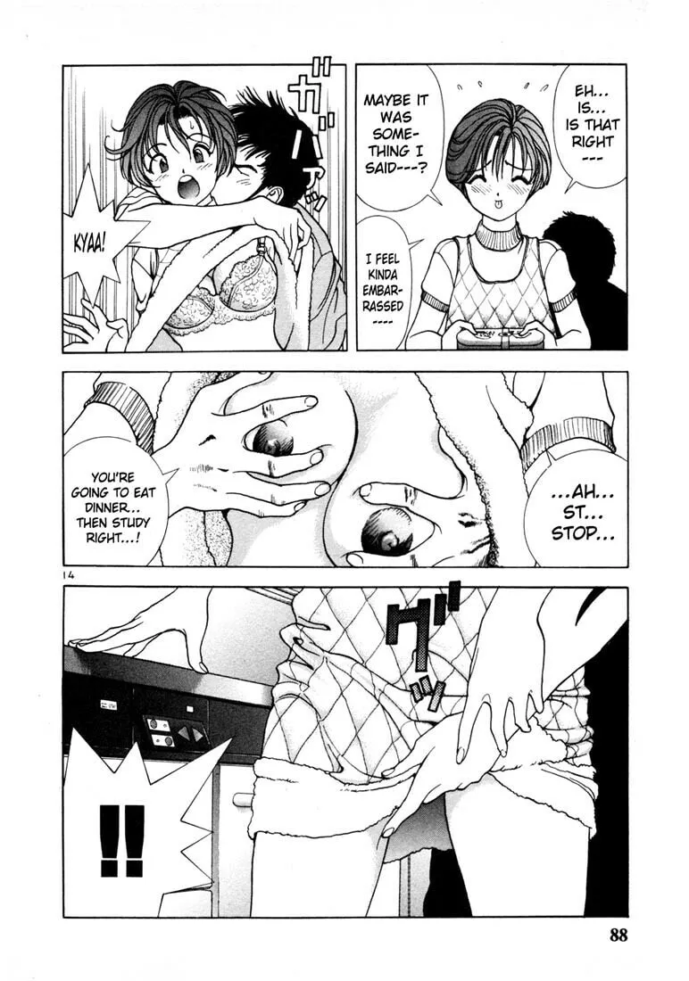 Read Cherry Tree Communication chapter 38 image 13 on Lezhin