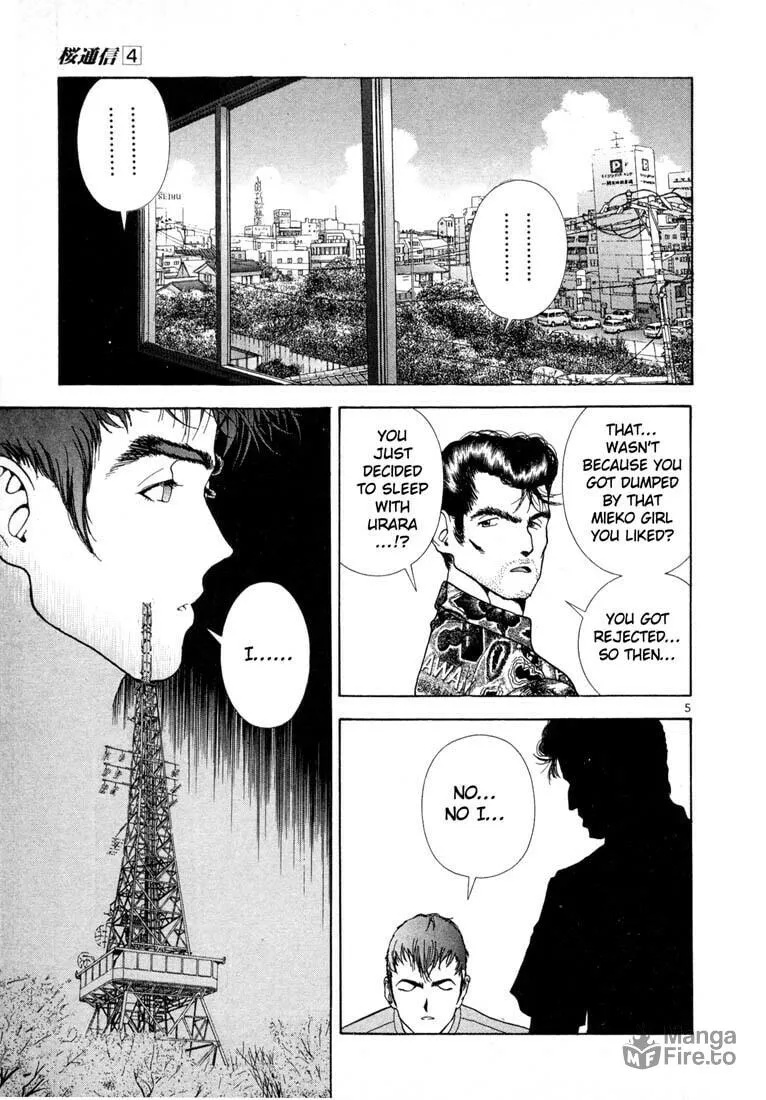 Read Cherry Tree Communication chapter 38 image 4 on Lezhin