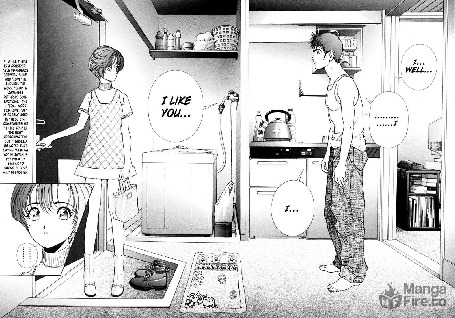 Read Cherry Tree Communication chapter 39 image 14 on Lezhin