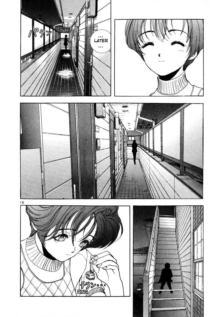 Read Cherry Tree Communication chapter 39 image 15 on Lezhin