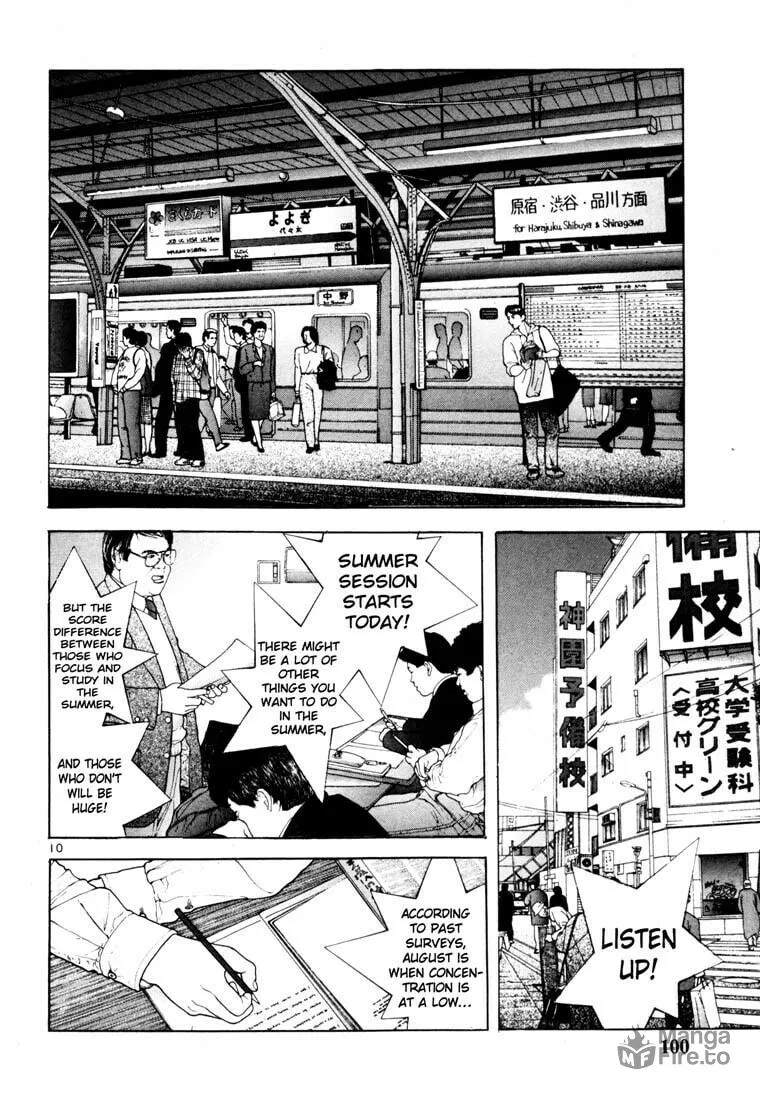 Read Cherry Tree Communication chapter 39 image 8 on Lezhin