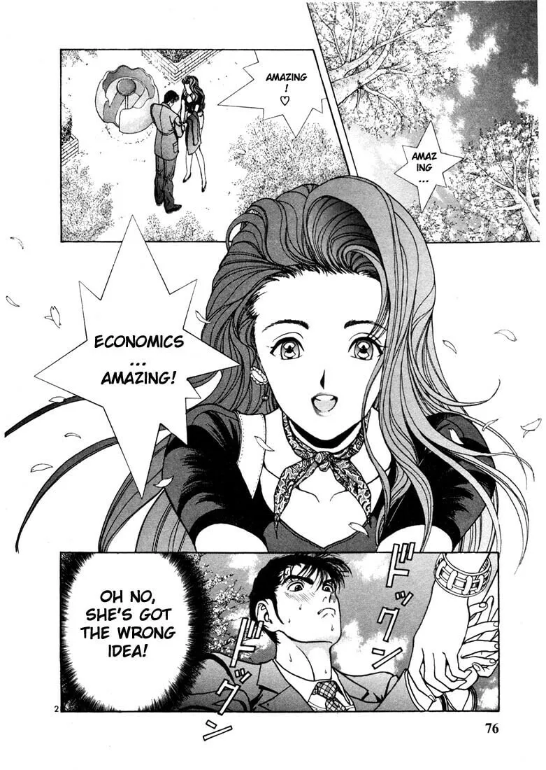Read Cherry Tree Communication chapter 4 image 1 on Lezhin