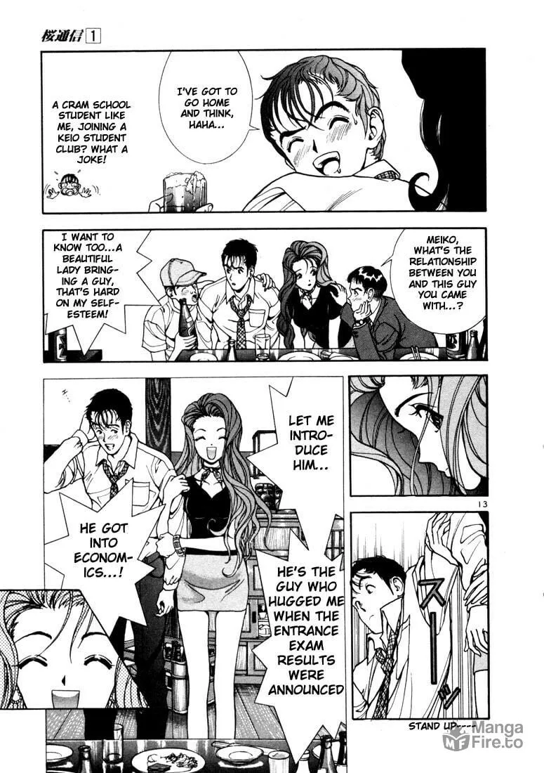 Read Cherry Tree Communication chapter 4 image 11 on Lezhin