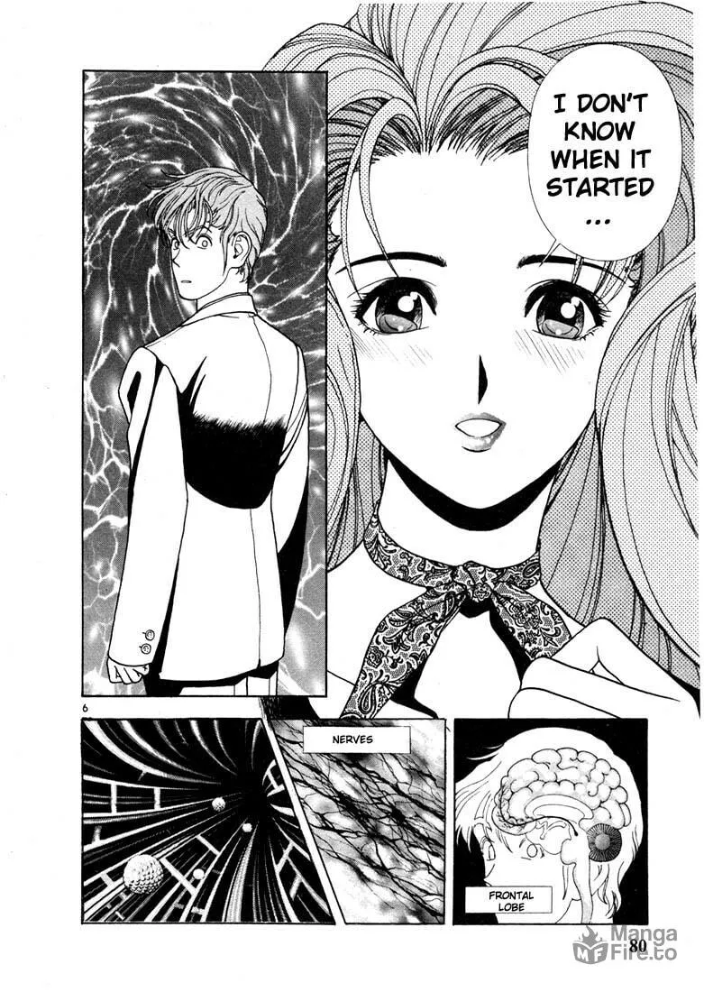 Read Cherry Tree Communication chapter 4 image 5 on Lezhin