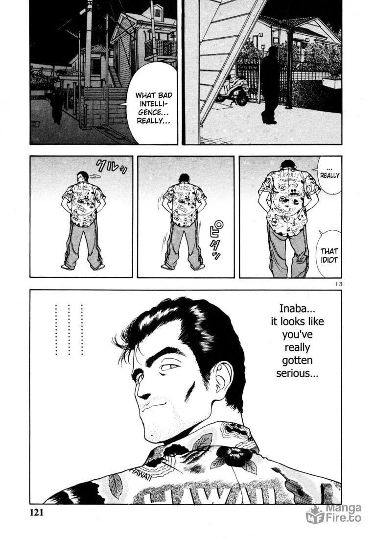 Read Cherry Tree Communication chapter 40 image 11 on Lezhin
