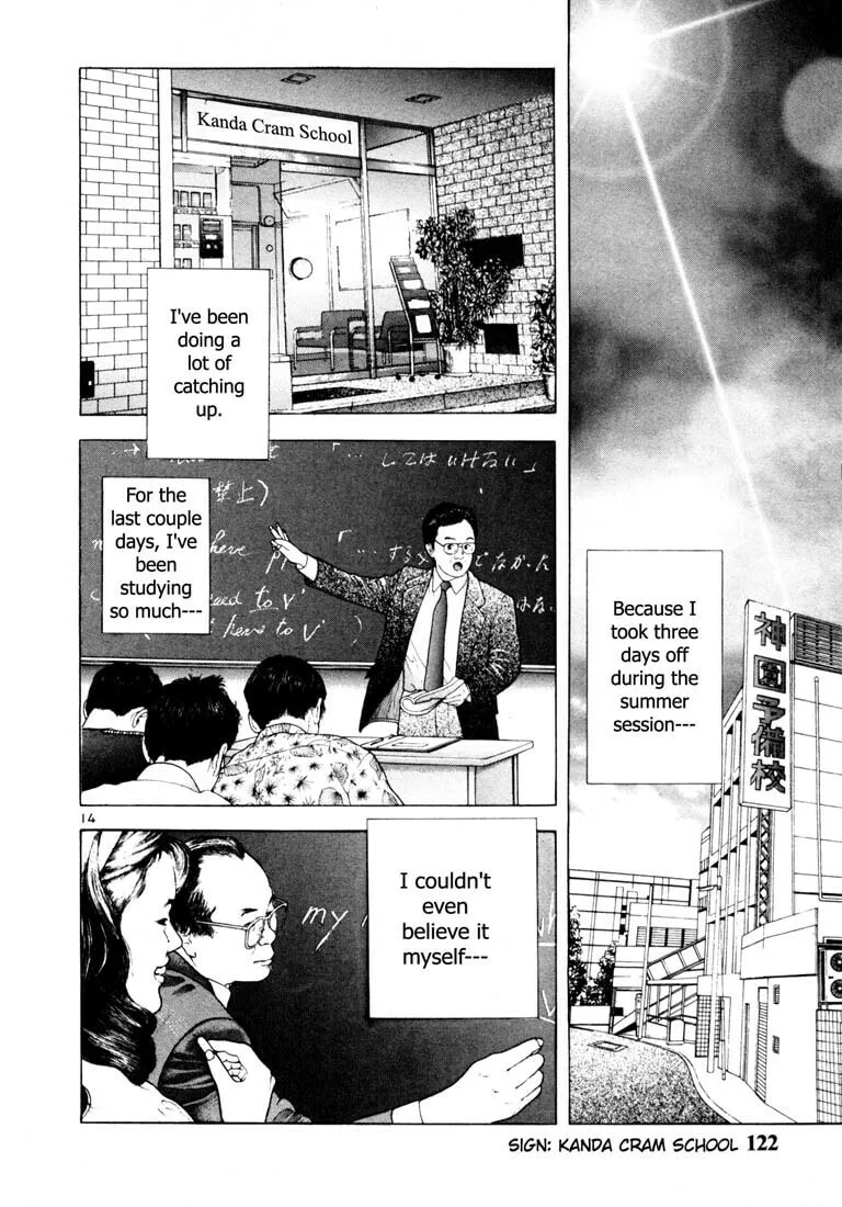 Read Cherry Tree Communication chapter 40 image 12 on Lezhin