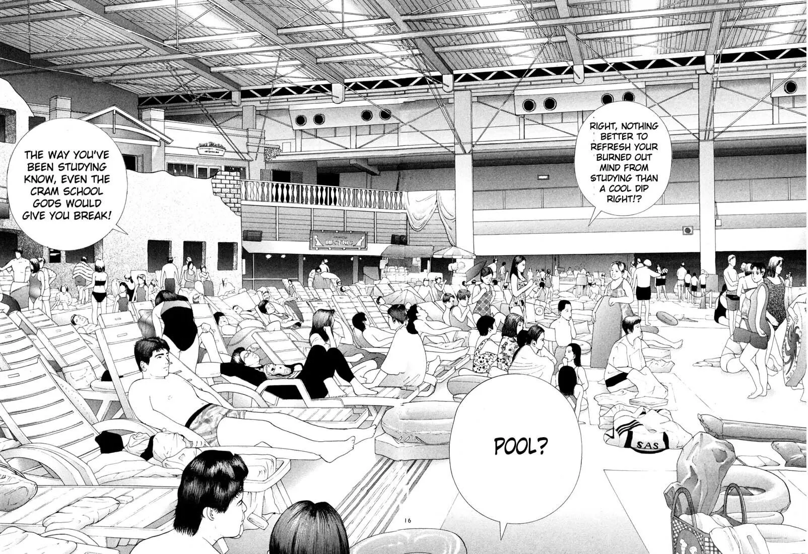 Read Cherry Tree Communication chapter 40 image 14 on Lezhin