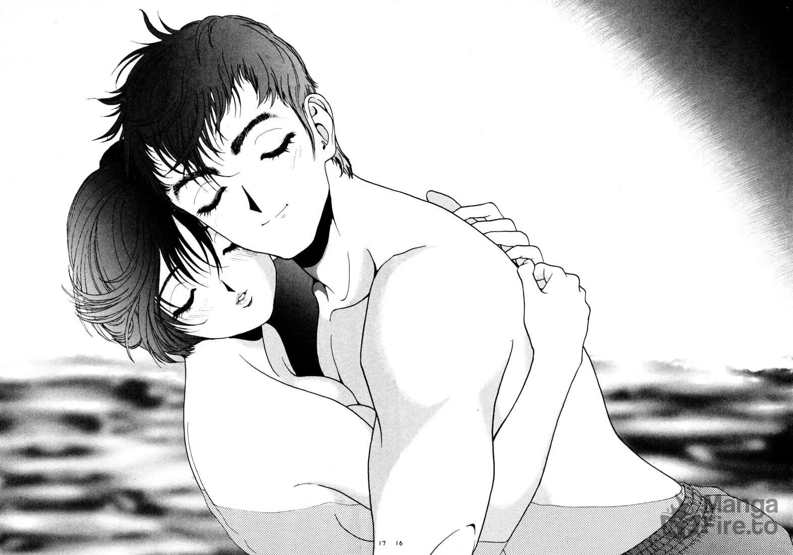 Read Cherry Tree Communication chapter 41 image 14 on Lezhin