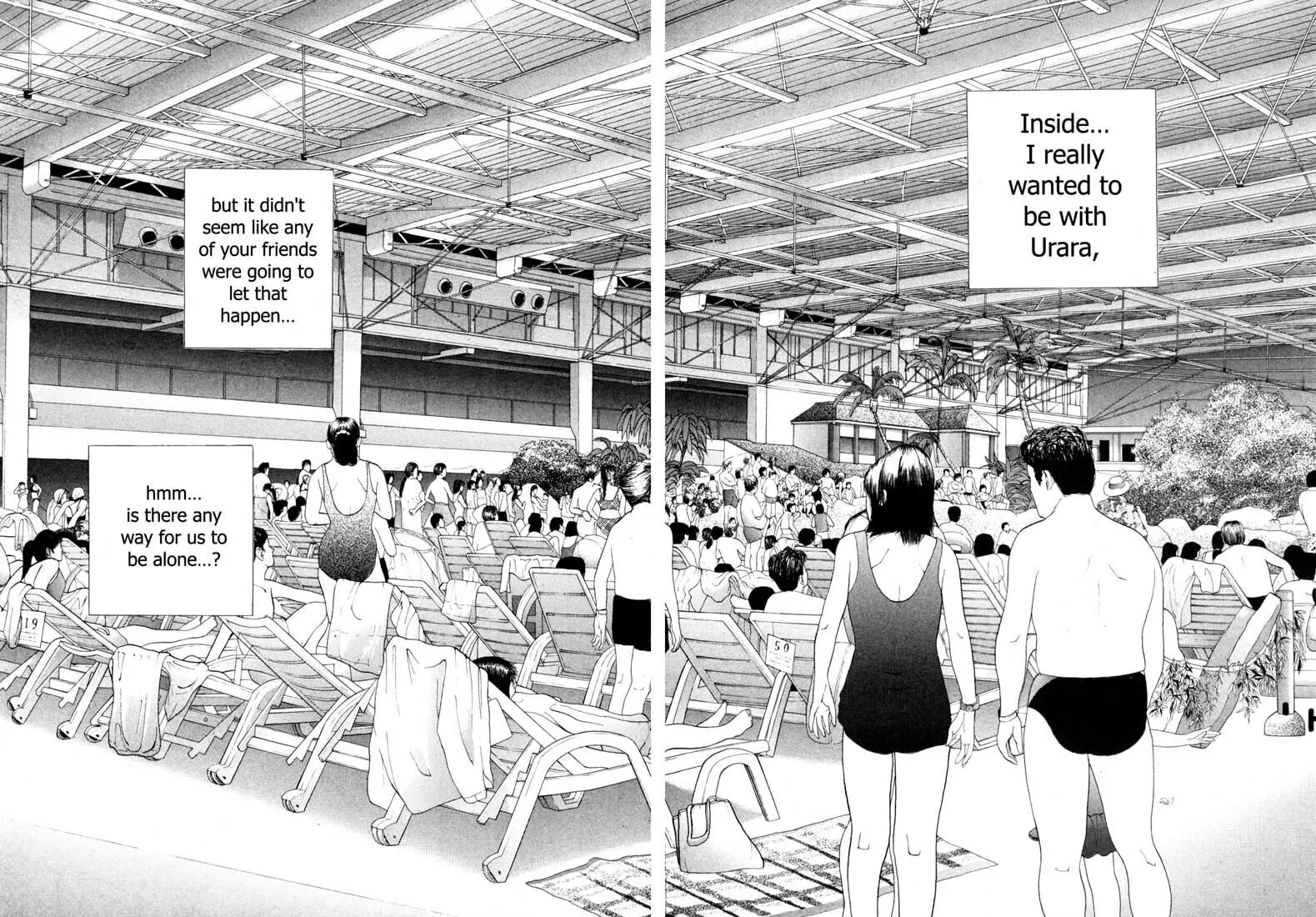 Read Cherry Tree Communication chapter 41 image 3 on Lezhin