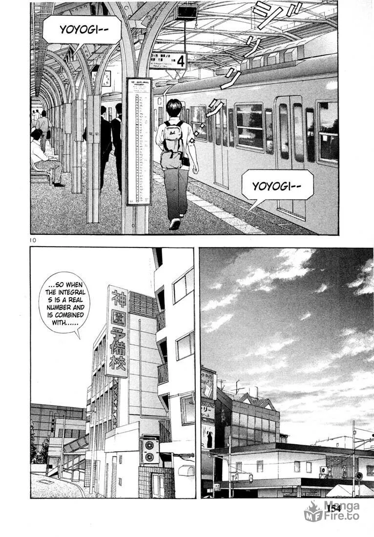 Read Cherry Tree Communication chapter 42 image 8 on Lezhin