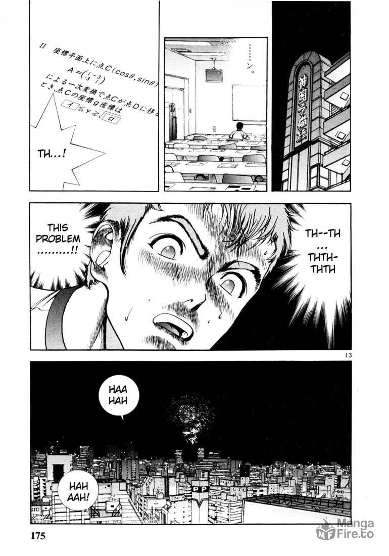 Read Cherry Tree Communication chapter 43 image 11 on Lezhin
