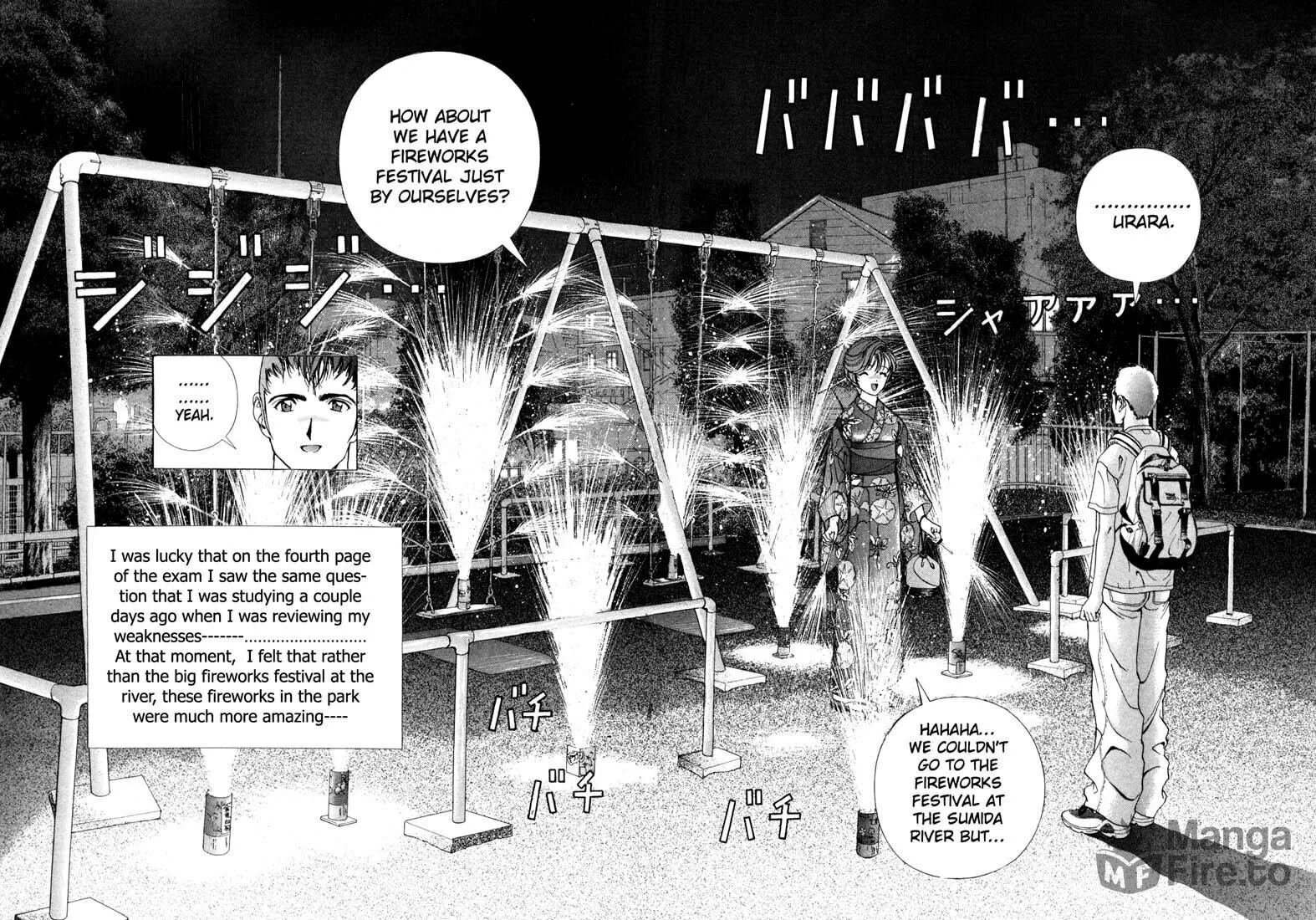 Read Cherry Tree Communication chapter 43 image 14 on Lezhin