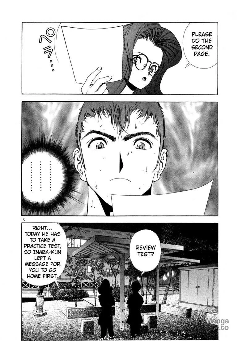 Read Cherry Tree Communication chapter 43 image 8 on Lezhin