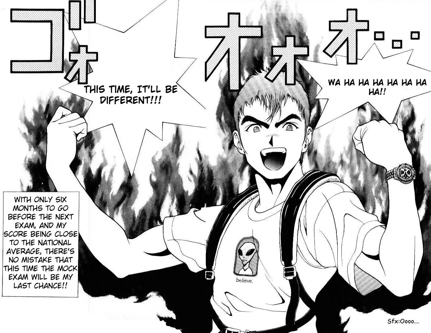 Read Cherry Tree Communication chapter 45 image 7 on Lezhin