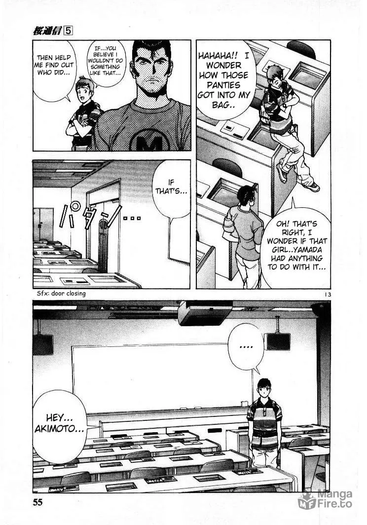 Read Cherry Tree Communication chapter 47 image 11 on Lezhin
