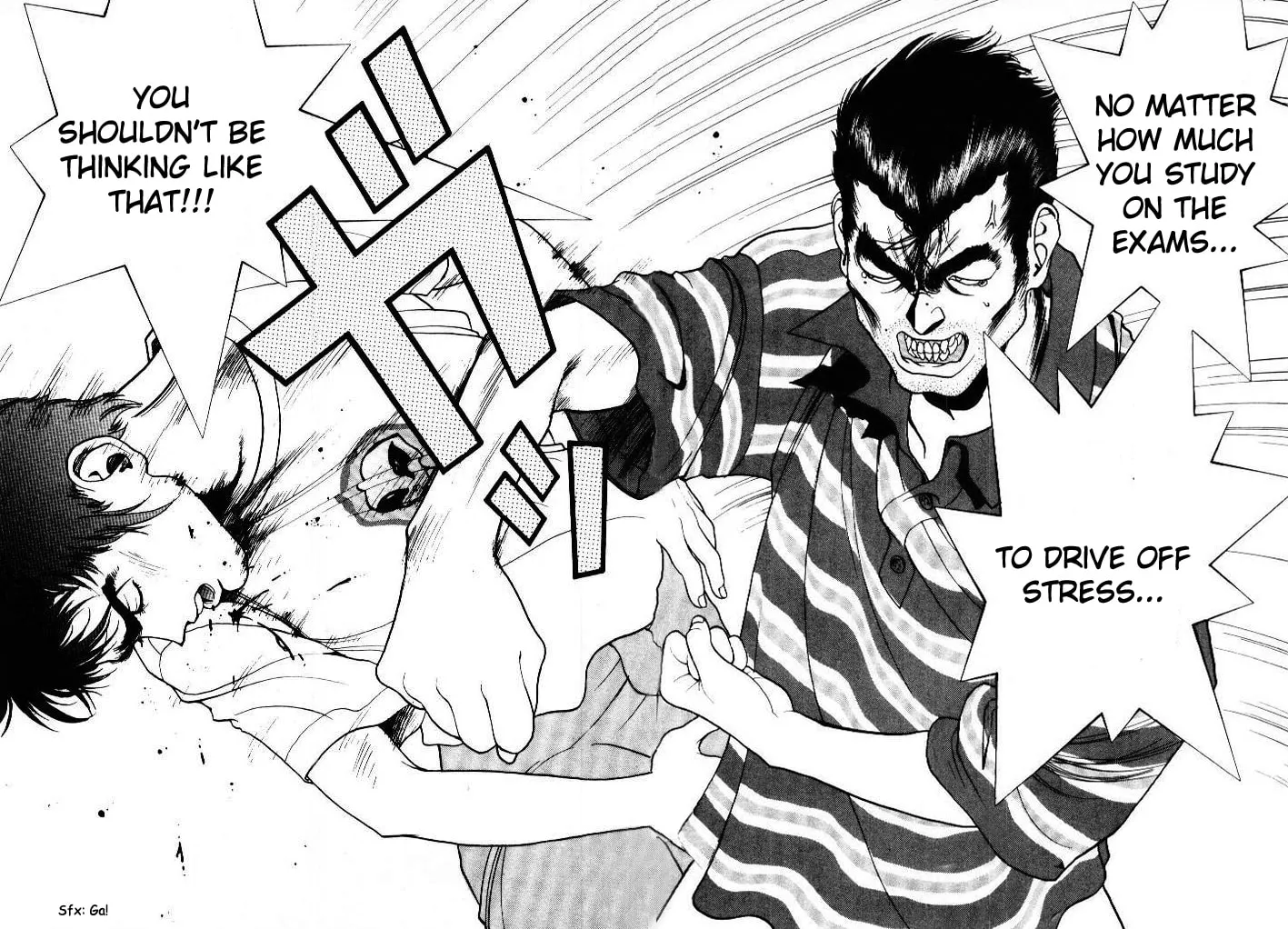 Read Cherry Tree Communication chapter 47 image 3 on Lezhin