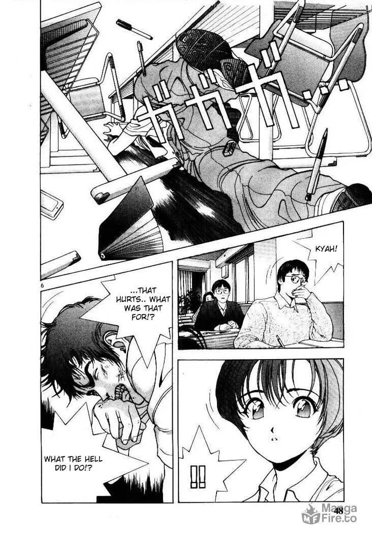 Read Cherry Tree Communication chapter 47 image 4 on Lezhin