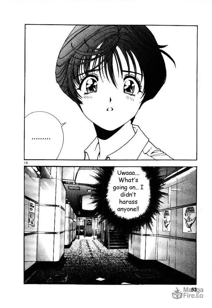 Read Cherry Tree Communication chapter 47 image 8 on Lezhin