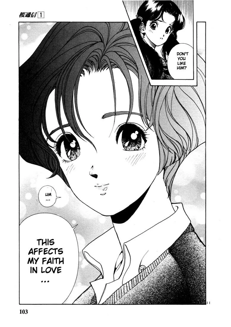 Read Cherry Tree Communication chapter 5 image 10 on Lezhin