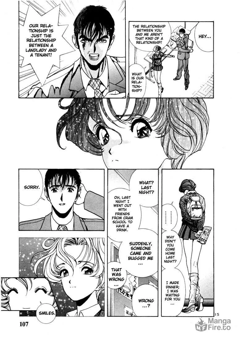Read Cherry Tree Communication chapter 5 image 14 on Lezhin