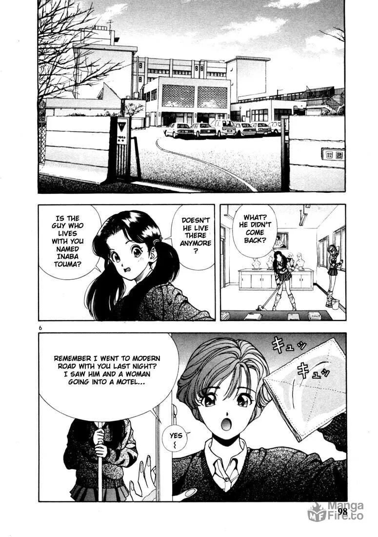 Read Cherry Tree Communication chapter 5 image 5 on Lezhin