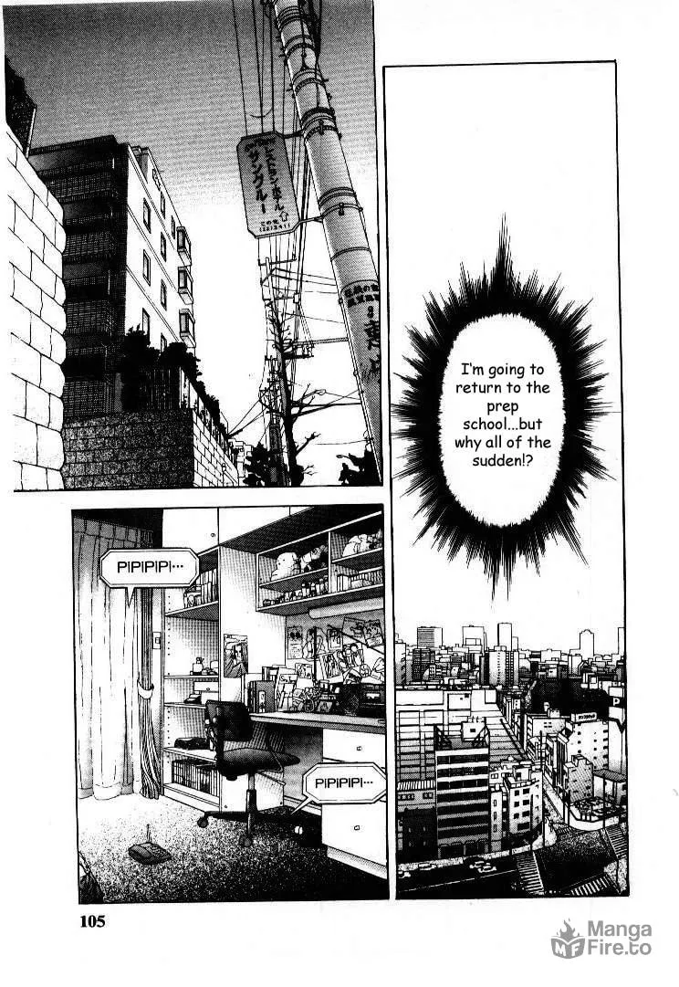 Read Cherry Tree Communication chapter 50 image 8 on Lezhin