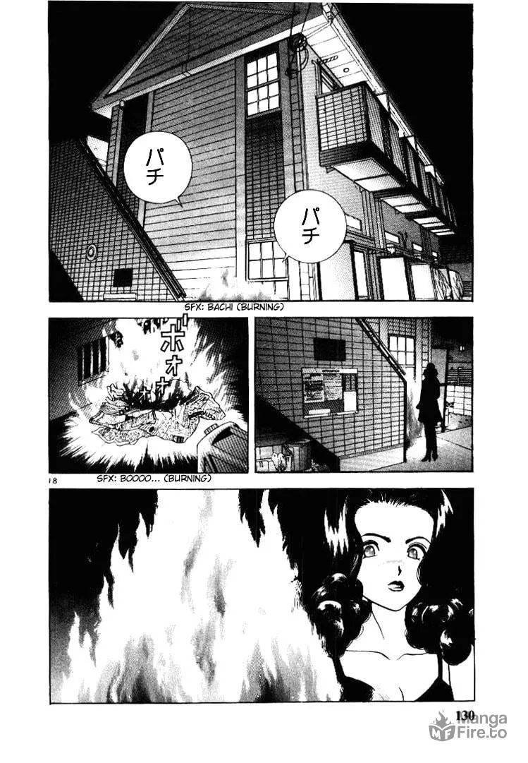 Read Cherry Tree Communication chapter 51 image 17 on Lezhin