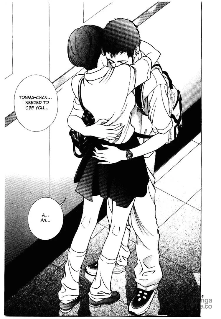 Read Cherry Tree Communication chapter 51 image 8 on Lezhin