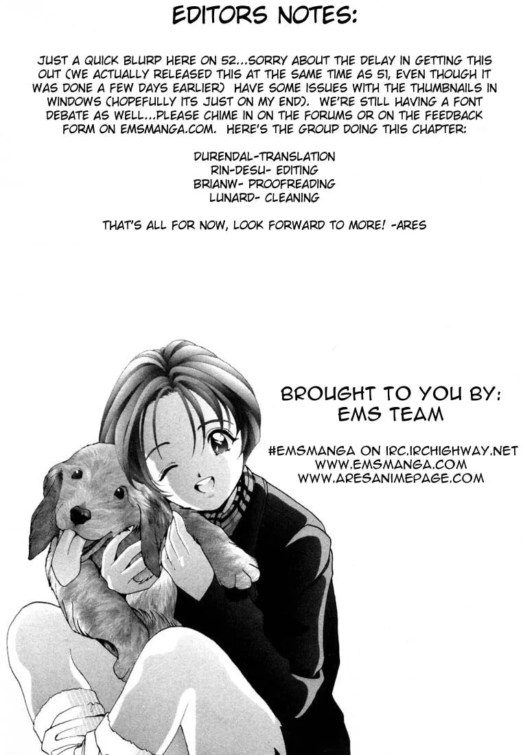 Read Cherry Tree Communication chapter 52 image 15 on Lezhin