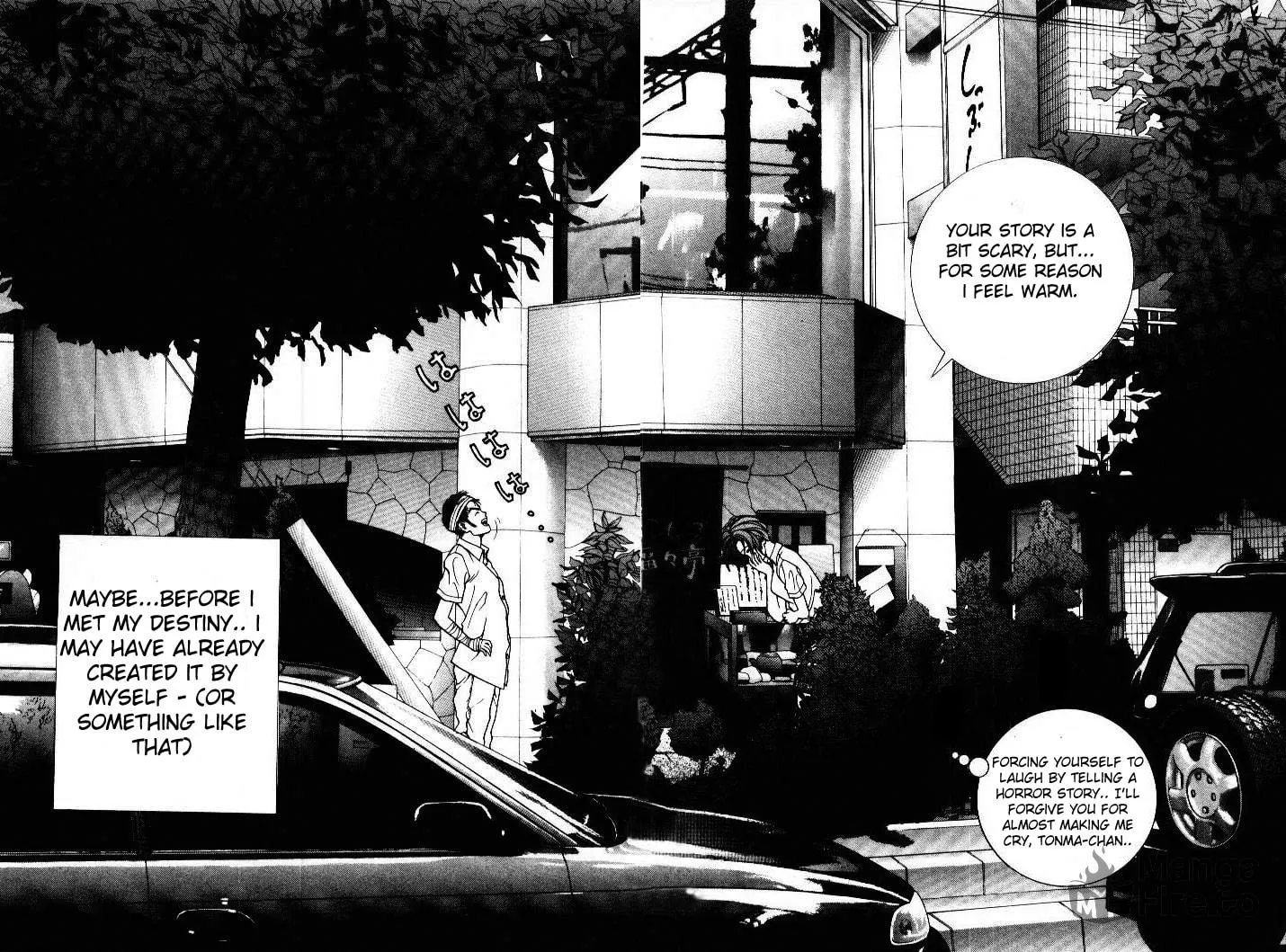 Read Cherry Tree Communication chapter 53 image 11 on Lezhin