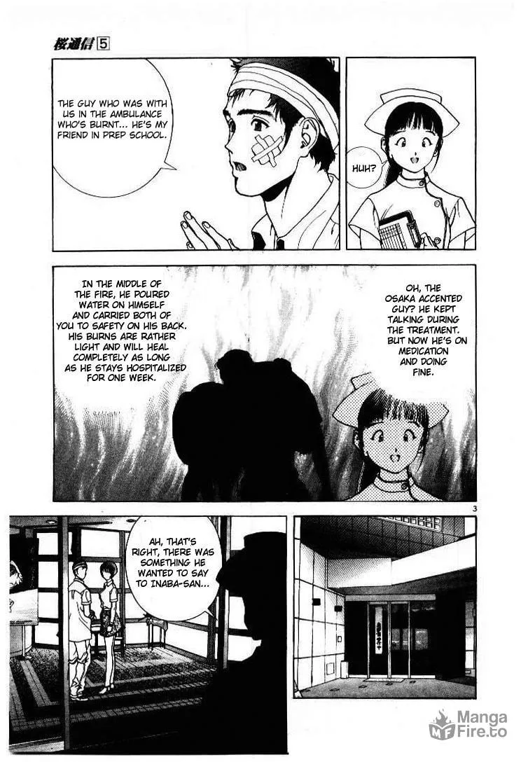 Read Cherry Tree Communication chapter 53 image 2 on Lezhin